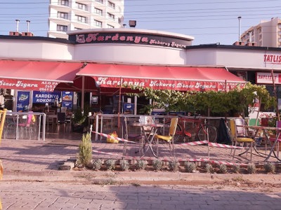 Kardenya Kokoreç