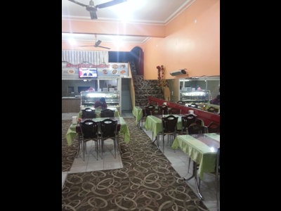 Mevlana Sofrası Etli Ekmek