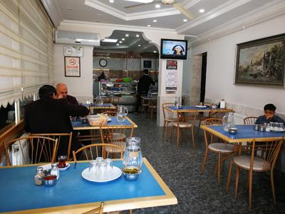 Uğurlu 2 Lokantası - Ereğli Etli Ekmek