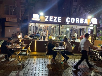 Zeze Çorba