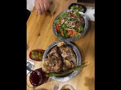 Esnaf Kokoreç Köfte Sucuk