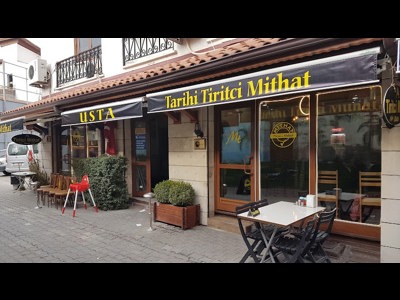 TARİHİ TİRİTCİ MİTHAT