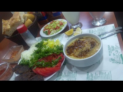 My Ali Baba Cafe & Restaurant