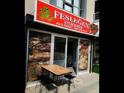 FESLEĞEN ETLİEKMEK