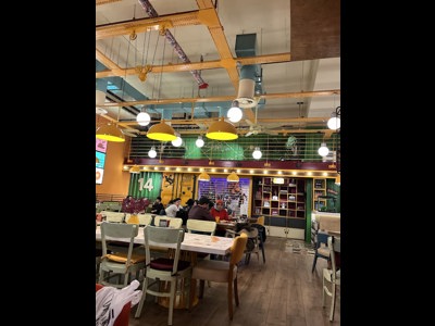 Timboo Cafe Enntepe AVM