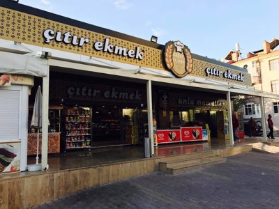 Bosna Çıtır Ekmek