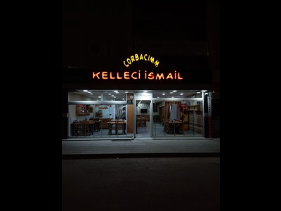 Kelleci İsmail