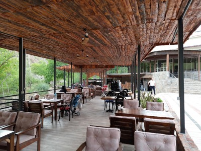 Taş Degirmen Kahvaltı ve canlı Alabalık