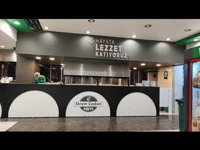 EKREM COŞKUN DÖNER BOSNA