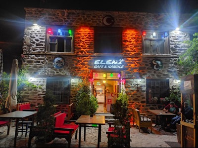 Eleni Cafe kahvaltı