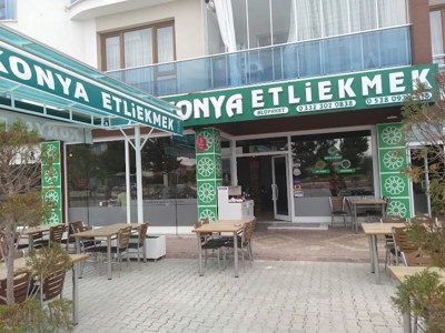 Konya Etliekmek