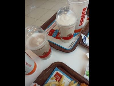 Burger King - Novaland Outlet Konya AVM Şubesi