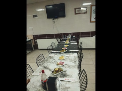 Hasan usta etliekmek