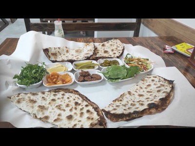 Şehri elit etliekmek ve lahmacun (GABURUN YERİ)