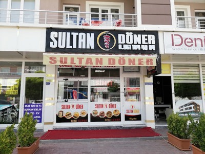 Sultan döner İskenderun döneri ,şawarma