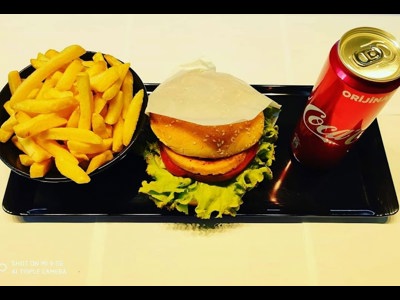 FROSTY PİZZA & BURGER
