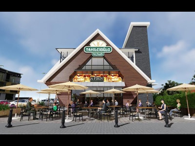 Tahılcıoğlu Fırın, Unlu Mamüller