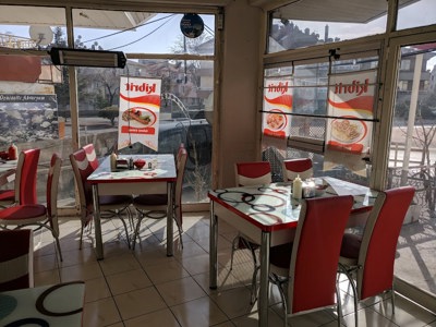 Kibrit Izgara Döner