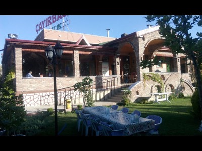 Çayırbağı Canlı Alabalık & Et Restoran Huzur-u Aver