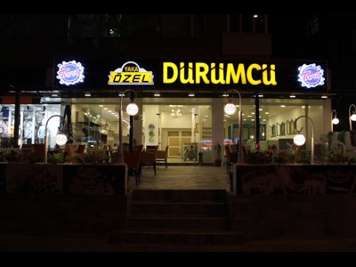 Yaka Özel Dürümcü