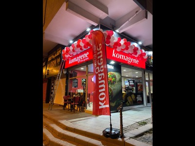 Selçuklu Çiğköfte | KOMAGENE