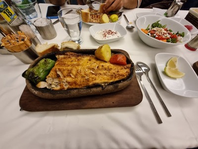 Memiş Usta Balık Restaurant