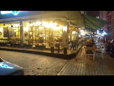 Zıkkımın Kökü Fast Food Cafe Bistro