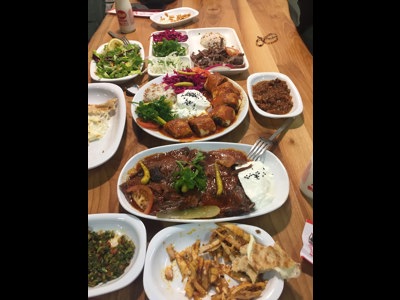 MEŞHUR GENELİ DÖNER MERKEZ Selçuklu İkonia şube