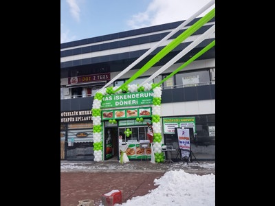 Has iskenderun döneri