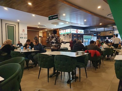 Ekrem Coşkun Etlekmek Stadyum Şubesi