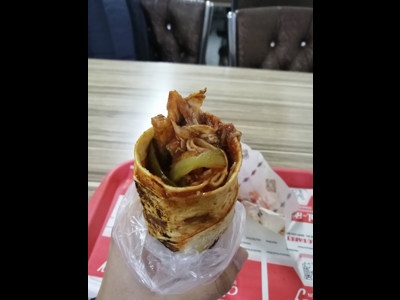 Al-Bey İskenderun Döneri