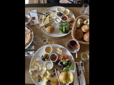 Palize Kahvaltı • Mandıra