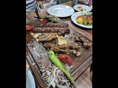 Şükür Kasap Etliekmek