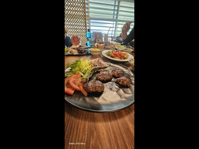 ABLANIN YERİ MUCUR KÖFTE KOKOREÇ