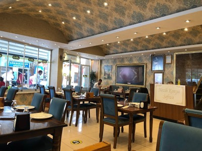 Nezih Konya Sofrası