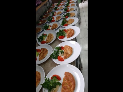 Tarihi Konya Köşkü