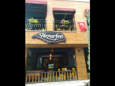 HEZARFEN RESTORAN ve KAFE