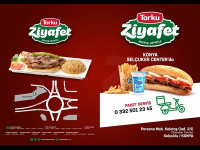 Torku Ziyafet Döner