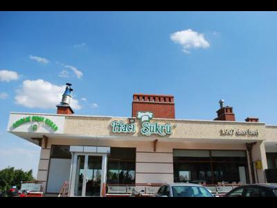 Hacı Şükrü 1907 Kebap Salonları Merkez