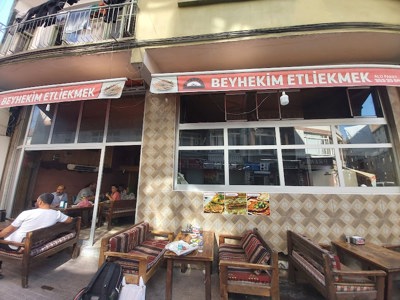 Beyhekim Etliekmek