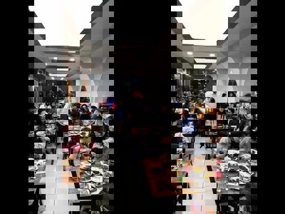 Chef Murat Etliekmek Izgara Çorba