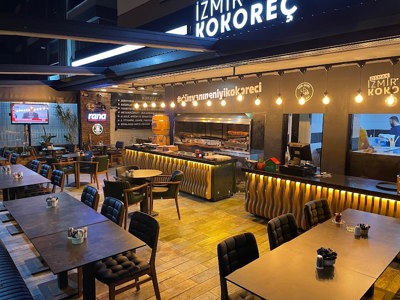 Osman İzmir Kokoreç (konya)