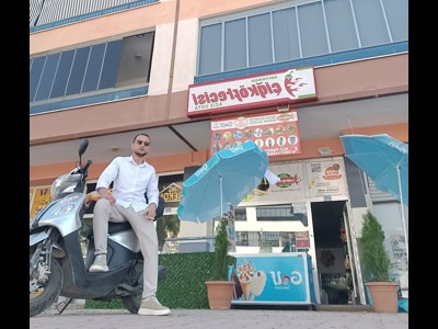 Meşhur Adıyaman Çiğköftecisi Aziz Usta