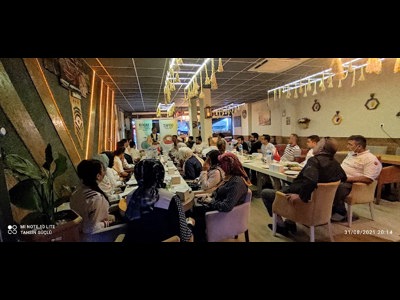 ŞAMATA CAFE FAST FOOD & OKEY SALONU