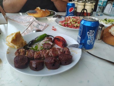 Karaduman Etli Ekmek