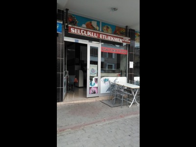 Selçuklu Etliekmek ve Pide Salonu