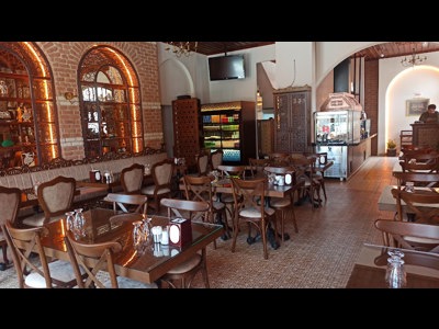 Konya Sufi Restaurant Geleneksel Konya Mutfağı
