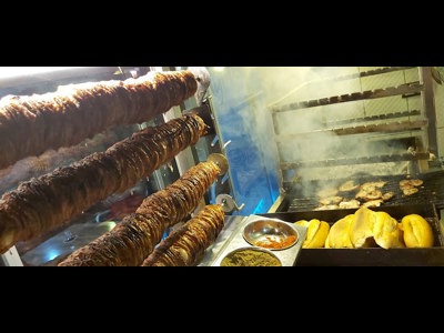 Havzan Çiftlik Tantuni Kokoreç Salonu ️