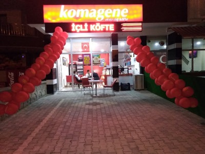 KOMAGENE HOCACİHAN ŞUBESİ