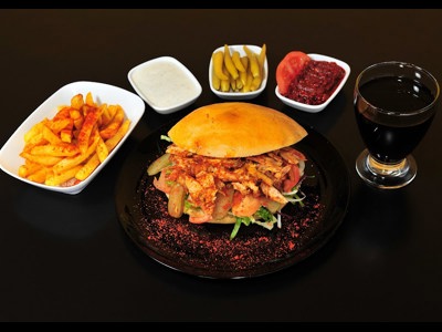 Ahmet Usta Lezzetleri